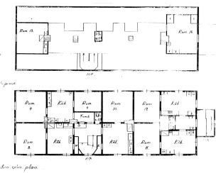 Bromöhuset ritning 1
