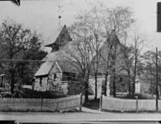Surte Kyrka 1940