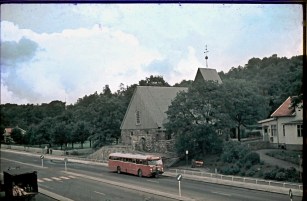 Surte Kyrka 1960