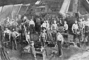 Bild från "Sme"-vannan 1898