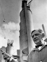 Chefsciceronen Rauno Jönsson tar oss med på en rundvandring.