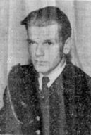 Fänrik Elis Möller