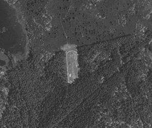 Borgens idrottsplats 1947